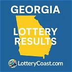 lottery numbers for georgia